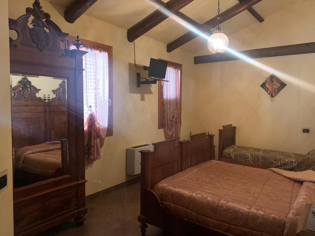 B&B Dal Fiocinino Comacchio Exterior foto